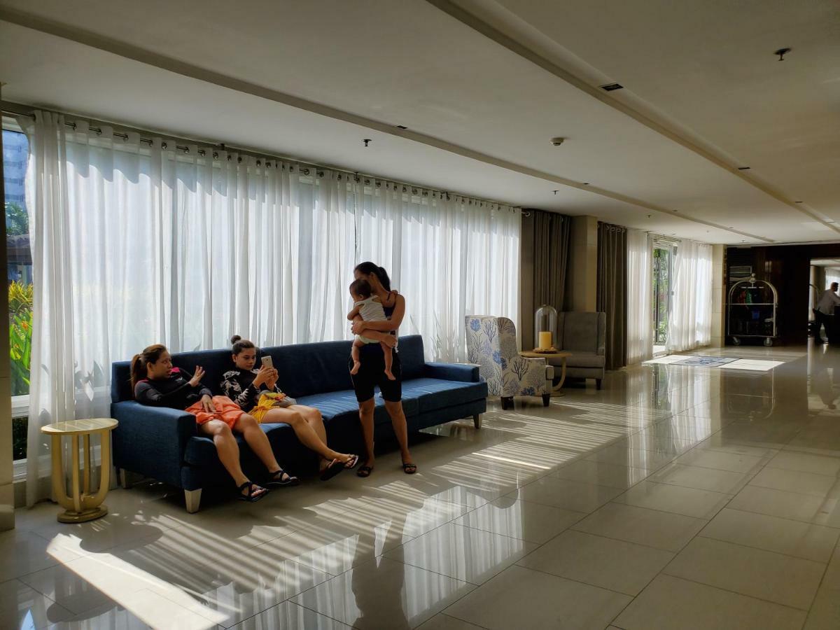 Shell Residence Manila Exterior photo