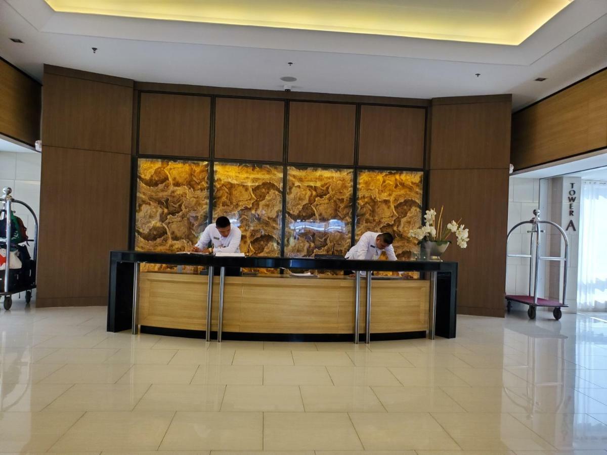 Shell Residence Manila Exterior photo
