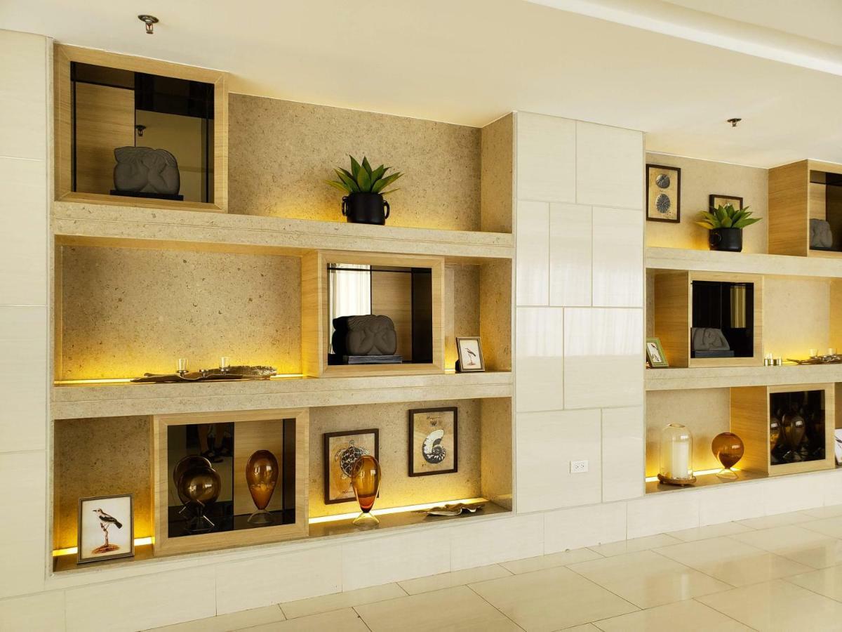 Shell Residence Manila Exterior photo