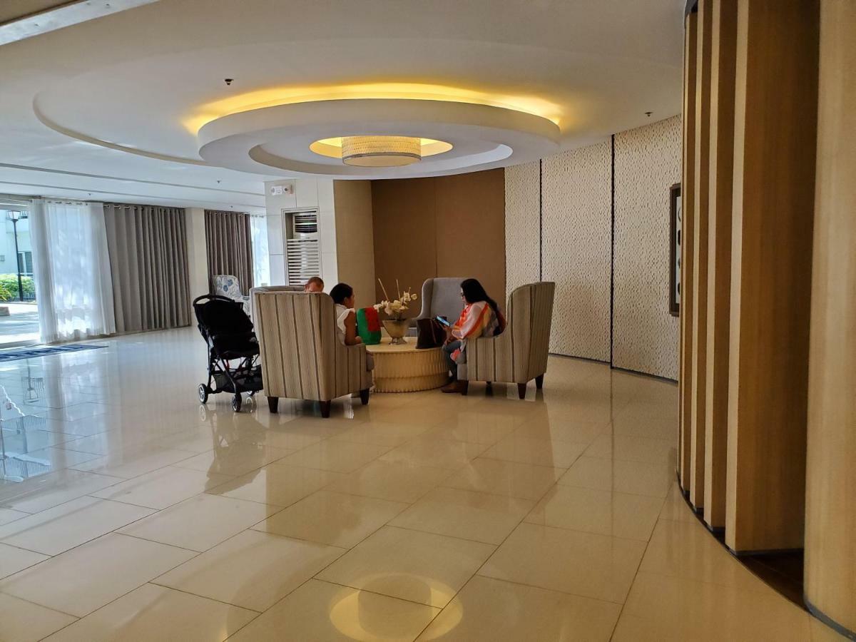 Shell Residence Manila Exterior photo