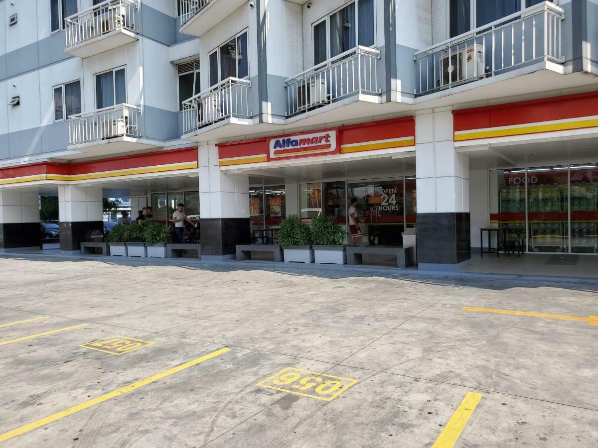 Shell Residence Manila Exterior photo