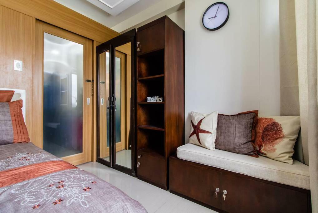 Shell Residence Manila Exterior photo